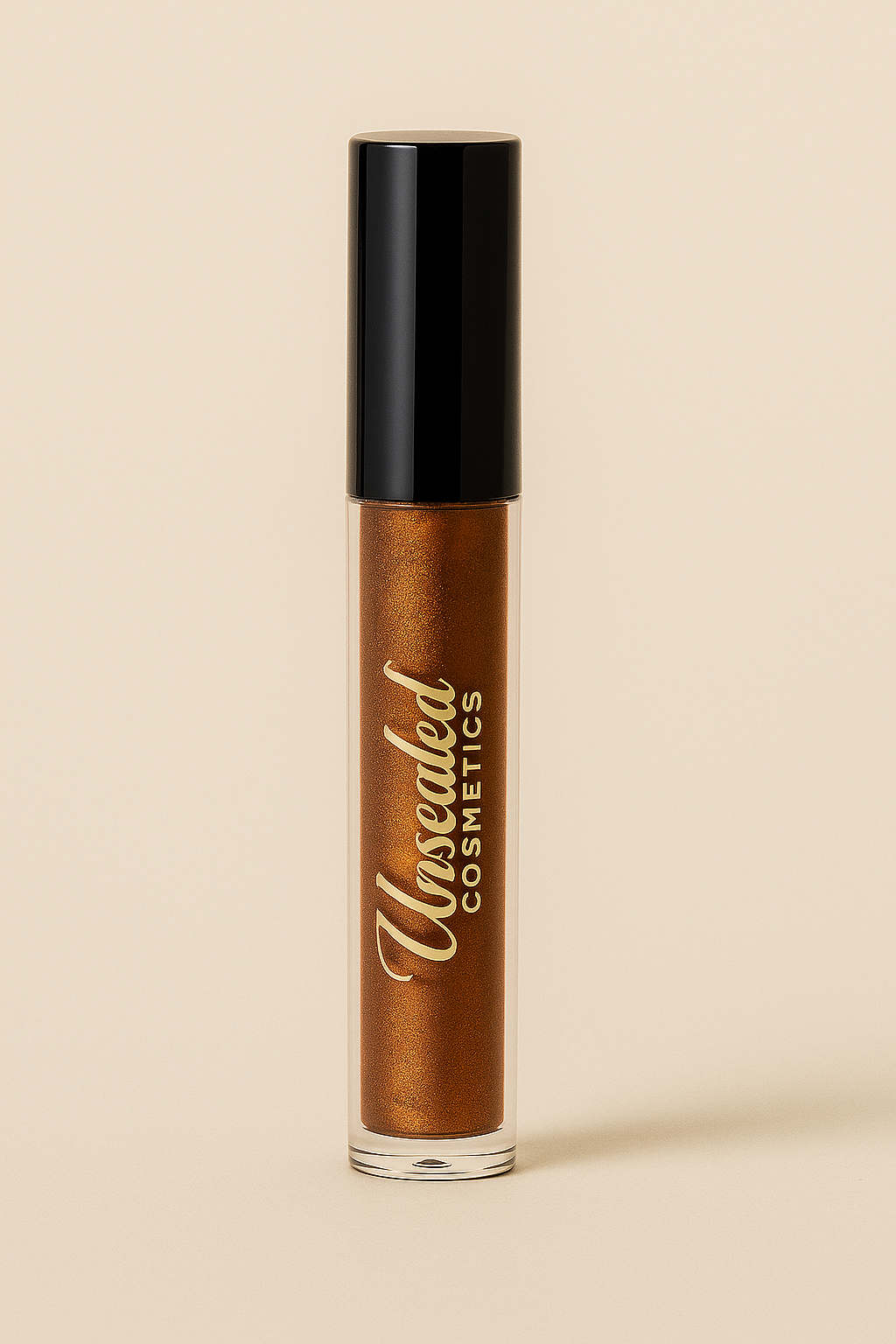 Bronzed Desire